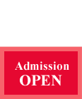 Admission Open
